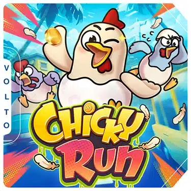 Chicky Run ทดลองเล่นสล็อตฟรี