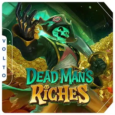 Dead Man’s Riches ทดลองเล่นสล็อตฟรี