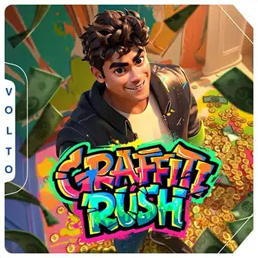 Graffiti Rush ทดลองเล่นฟรี