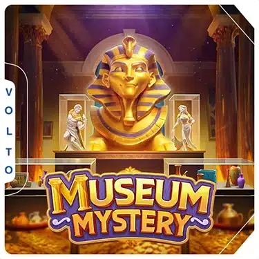 Museum Mystery ทดลองเล่นสล็อตฟรี