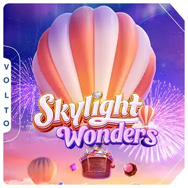 สล็อต Skylight Wonders