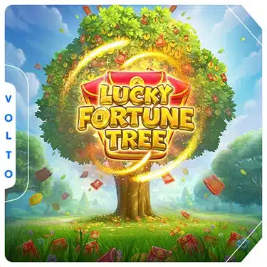 Lucky Fortune Tree ทดลองเล่นสล็อต PP