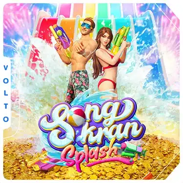 Songkran Splash รีวิวเกมสล็อต