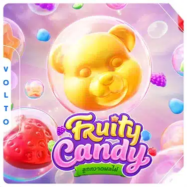 รีวิวเกมสล็อต Fruity Candy