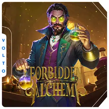 Forbidden Alchemy ทดลองเล่น