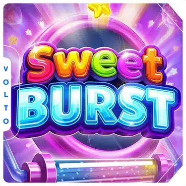 Sweet Burst ทดลองเล่นสล็อต