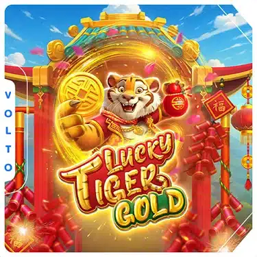 สล็อต Lucky Tiger Gold
