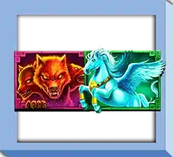 สล็อต Zeus vs Hades Gods of War 250 slot pp