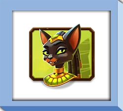 สัญลักษณ์ แมวอียิปต์