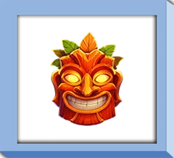 สัญลักษณ์เกม Super Tiki Strike