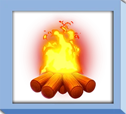 โหมดรีสปิน Super Tiki Strike