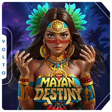 ทดลองเล่น Mayan Destiny สล็อต
