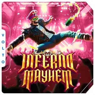 เกมสล็อตทดลองเล่นInferno Mayhem