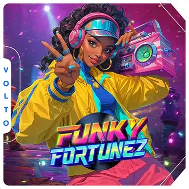 Funky Fortunez ทดลองเล่นฟรี